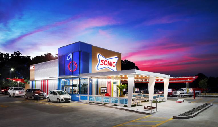 Sonic Breakfast Hours