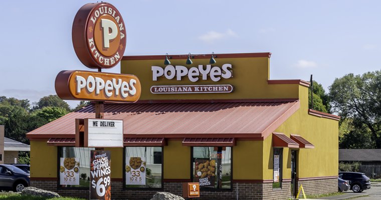 Popeyes Breakfast Hours