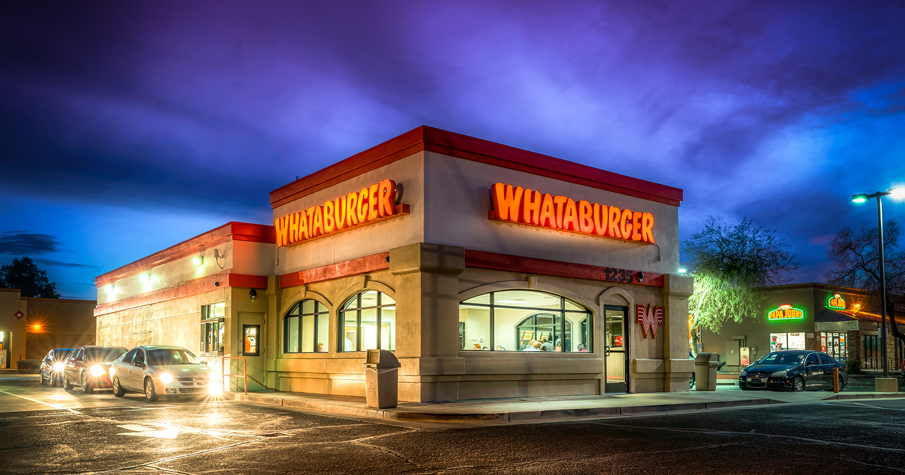 Whataburger Breakfat