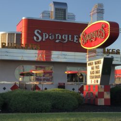 Spangles Breakfast