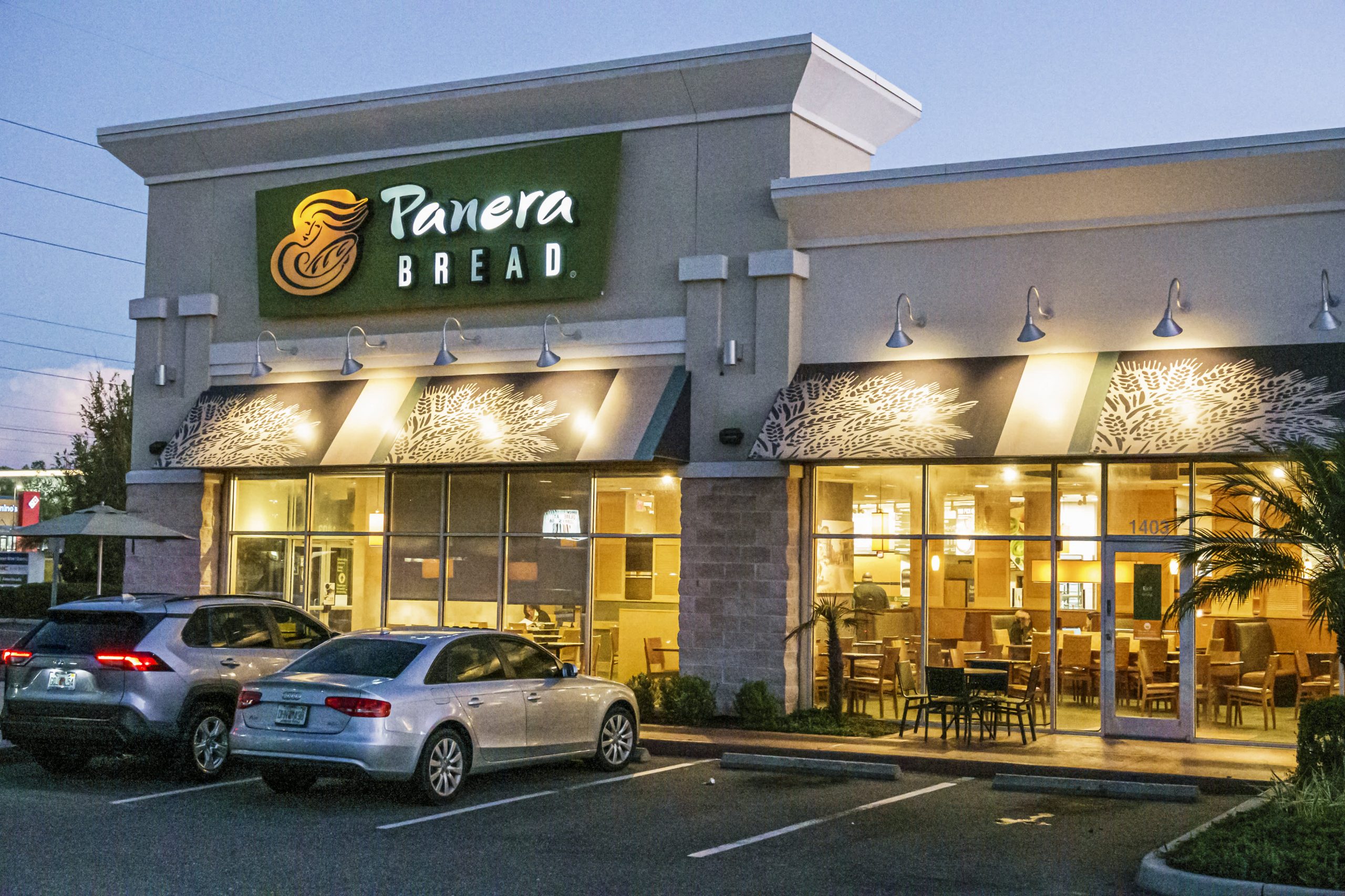 panera restaurant