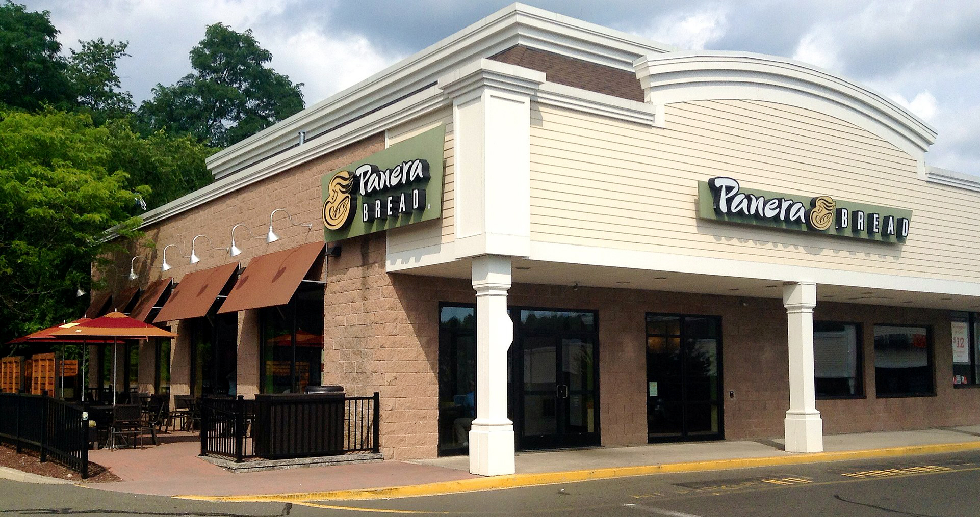 panera restaurant