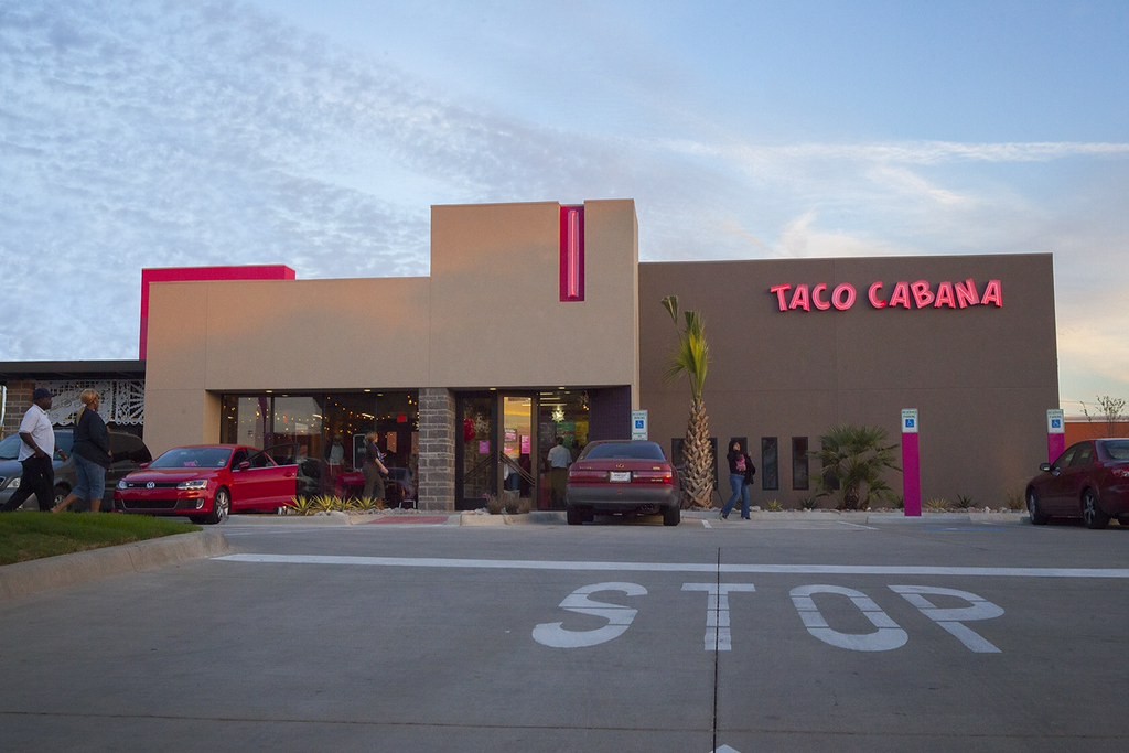 taco cabana restaurants