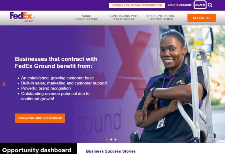 MyGroundBiz Account Login Www MyGroundBiz FedEx Ground