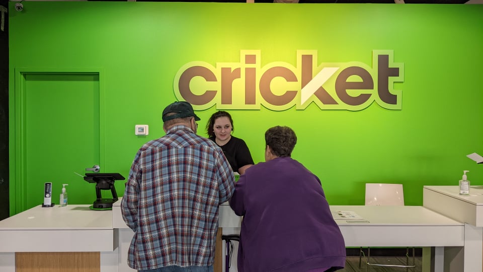 Cricket Exceed Wireless Login