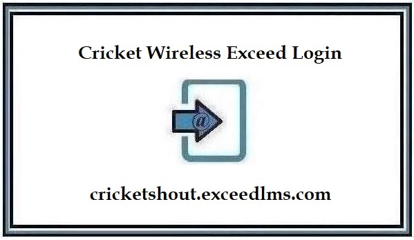 Cricket Wireless Exceed Login Cricketshout exceedlms