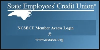 www.ncsecu.org Login | NCSECU Member Access Login - SECU