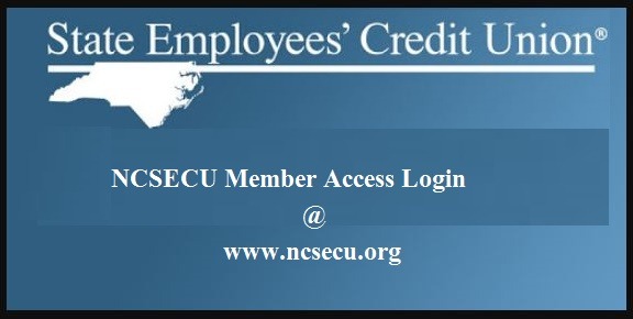 SECU Login