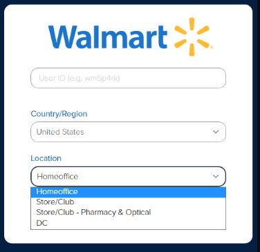 Walmart Gta Portal Login Stamp