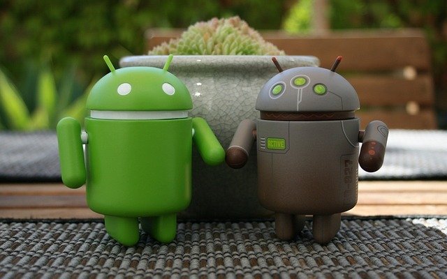android couple