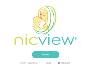 nicview sign in
