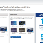 Lowes Credit Card Login 2023 | Lowe’s Pay Bills & Service Application
