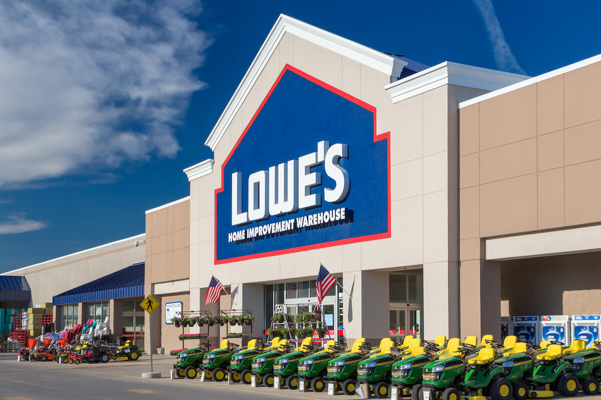 Official Lowes Survey