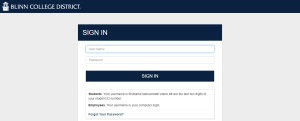 Myblinn Student Portal Login at My.blinn.edu – Blinn College District Portal Guide